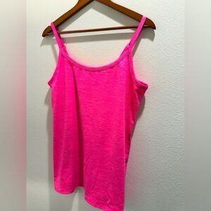 Torrid Vibrant Pink Camisole